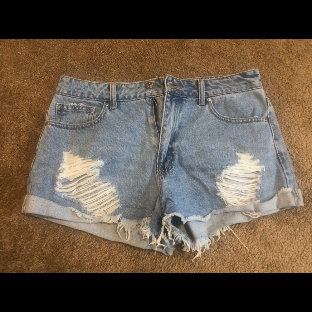 Forever 21 Denim Shorts